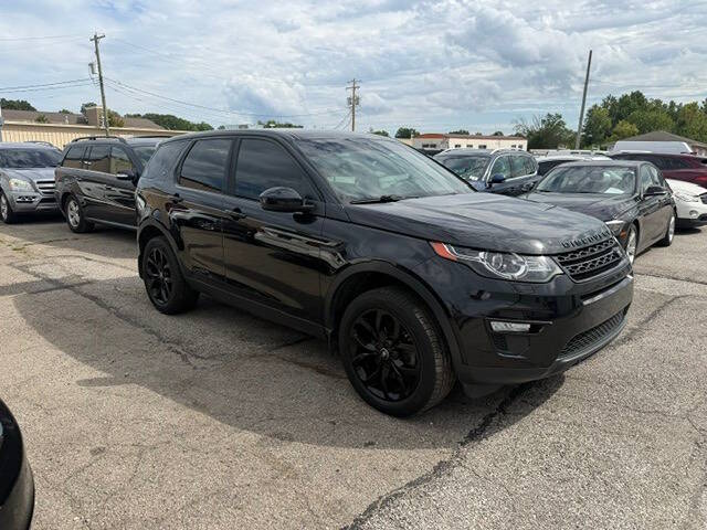 land rover discovery sport 2016 SALCT2BG3GH550372 image land rover discovery sport 2016 SALCT2BG3GH550372 image